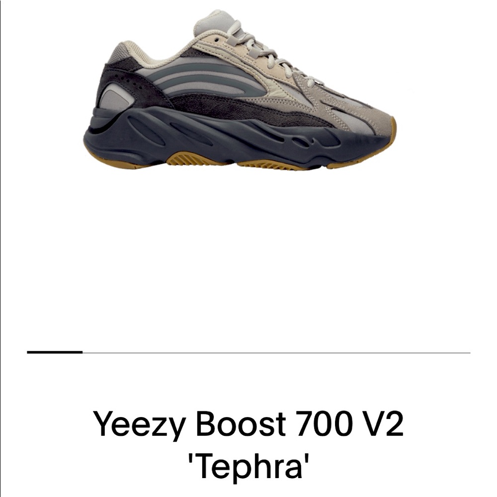 Yeezy Boost 700 V2 ‘Tephra’